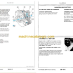 John Deere 3640 Tractor Technical Manual (TM4419)