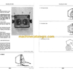 John Deere 430 and 530 Round Balers Operator's Manual (OME75045)