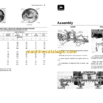 John Deere 431 and 631 Cotton and Corn Planters Operator's Manual (OMB25539)
