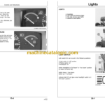 John Deere 6205 and 6505 Tractors Operator's Manual (OMAL119243)
