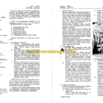 John Deere JD644 and JD644-A Loaders Technical Manual (TM1011)