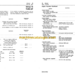 John Deere 4430 Tractor Technical Manual (TM1057)