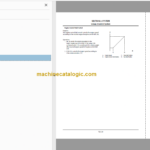 Hitachi ZX330-5A ZX330LC-5A ZX350H-5A ZX350LCH-5A ZX350K-5A ZX350LCK-5A Hydraulic Excavator Technical and Workshop Manual