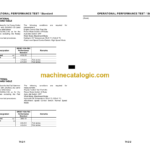 Hitachi ZX240LC-3G Land Mine Remover (BM307-V24) Service Manual