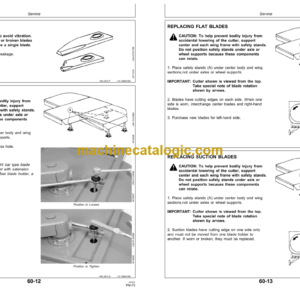 John Deere 1508 Rotary Cutter Operator’s Manual (OMW38950)