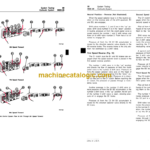John Deere JD770 Motor Grader Technical Manual (TM1123)