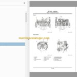 Hitachi ZX330-5G ZX330LC-5G ZX350H-5G ZX350LCH-5G ZX350K-5G ZX350LCK-5G Hydraulic Excavator Technical and Workshop Manual