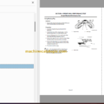 Hitachi ZX330-5G ZX330LC-5G ZX350H-5G ZX350LCH-5G ZX350K-5G ZX350LCK-5G Hydraulic Excavator Technical and Workshop Manual