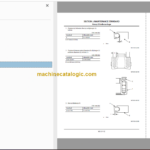 Hitachi ZX330-5G ZX330LC-5G ZX350H-5G ZX350LCH-5G ZX350K-5G ZX350LCK-5G Hydraulic Excavator Technical and Workshop Manual