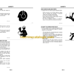 Hitachi ZX240LC-3G Land Mine Remover (BM307-V24) Service Manual