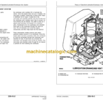 John Deere AMT600 AMT622 and AMT626 All Material Transporters Technical Manual (TM1363)