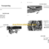 John Deere 714A and 716A Forage Wagons on 1175 and 1185 Trailers Operator's Manual (OMW21472) - Image 3