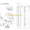 Hitachi EX100-3C Excavator Parts Catalog - Image 3