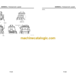 Hitachi ZX240LC-3G Land Mine Remover (BM307-V24) Service Manual