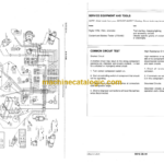 John Deere 450E Crawler Bulldozer and 455E Crawler Loader Operation & Tests Technical Manual (TM1330)