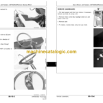 John Deere AMT600 AMT622 and AMT626 All Material Transporters Technical Manual (TM1363)