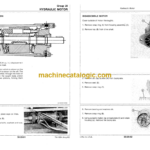 John Deere 1424 Mower-Conditioner Technical Manual (TM1264)