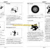 John Deere 240 250 Skid Steer Operator's Manual (OMKV18668)