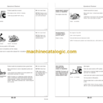 John Deere 544G, 544G LL, and 544G TC Loaders 624G and 644G Loader Operator's Manual (OMT159816)