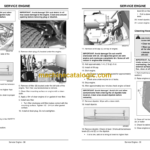 John Deere 1600 Turbo Wide Area Mower Operator's Manual (OMTCU27188)