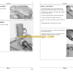 John Deere 1508 Rotary Cutter Operator's Manual (OMW38950)
