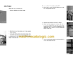 John Deere 714A and 716A Forage Wagons on 1175 and 1185 Trailers Operator's Manual (OMW21472)