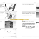 John Deere 520 Snow Blower Operator's Manual (OMTY20850H6)