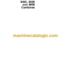 John Deere 9400, 9500 and 9600 Combines Operator's Manual (OMH161694)
