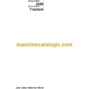 John Deere 4055, 4255 and 4455 Tractors Operator's Manual (OMAR110571)