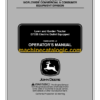 John Deere GT235 Electric Outlet Equipped Lawn and Garden Tractor Operator's Manual (OMM146765J2)