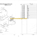 Hitachi CG30-1 Rubber Crawler Carrier Parts Catalog