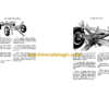 John Deere 1065 Wagon with Four-Wheel Hydraulic Brakes and Surge Brake Adapter Operator's Manual (OMW18610)