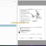 John Deere 724K Loader Repair Technical Manual (TM10697)