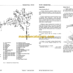 John Deere 2040 and 2240 Tractor Technical Manual (TM1221)