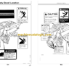 John Deere 9400, 9500 and 9600 Combines Operator's Manual (OMH161694)