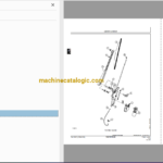 John Deere 724K Loader Repair Technical Manual (TM10697)