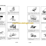 Hitachi CG45 CG70 Service Manual
