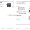 John Deere 316 318 and 420 Lawn and Garden Tractors Technical Manual (TM1590)