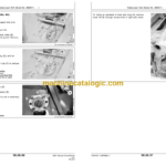 John Deere 820 Mower-Conditioner Technical Manual (TM1547)