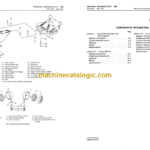 John Deere 880 Hydrostatic Drive Windrower Technical Manual (TM1013)