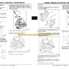 John Deere LT150, 160, 170, 180, 190 Lawn Tractors Technical Manual (TM1975)