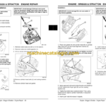 John Deere LT150, 160, 170, 180, 190 Lawn Tractors Technical Manual (TM1975)