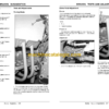 John Deere 990 Compact Utility Tractor Technical Manual (TM1848)