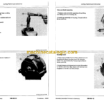 John Deere 1166, 1169H, 1174, 1177, 1177 Hydro4, 1188, 1188 Hydro4 Combines Technical Manual (TM4452)