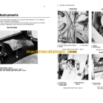 John Deere 6601 Combine Operator's Manual (OMH100680)