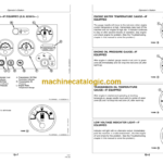 John Deere 450G, 550G and 650G Torque Converter and Direct Drive Crawler Dozers Operator's Manual (OMT163974)