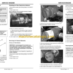 John Deere 1600 Turbo Wide Area Mower Operator's Manual (OMTCU21010)