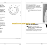 John Deere 4055, 4255 and 4455 Tractors Operator's Manual (OMAR110571)