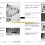 John Deere 655B and 755B Crawler Loader Repair Technical Manual (TM1478)