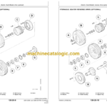 John Deere 2254, 2256, 2258, 2264, 2266 Combines Technical Manual (TM4616)